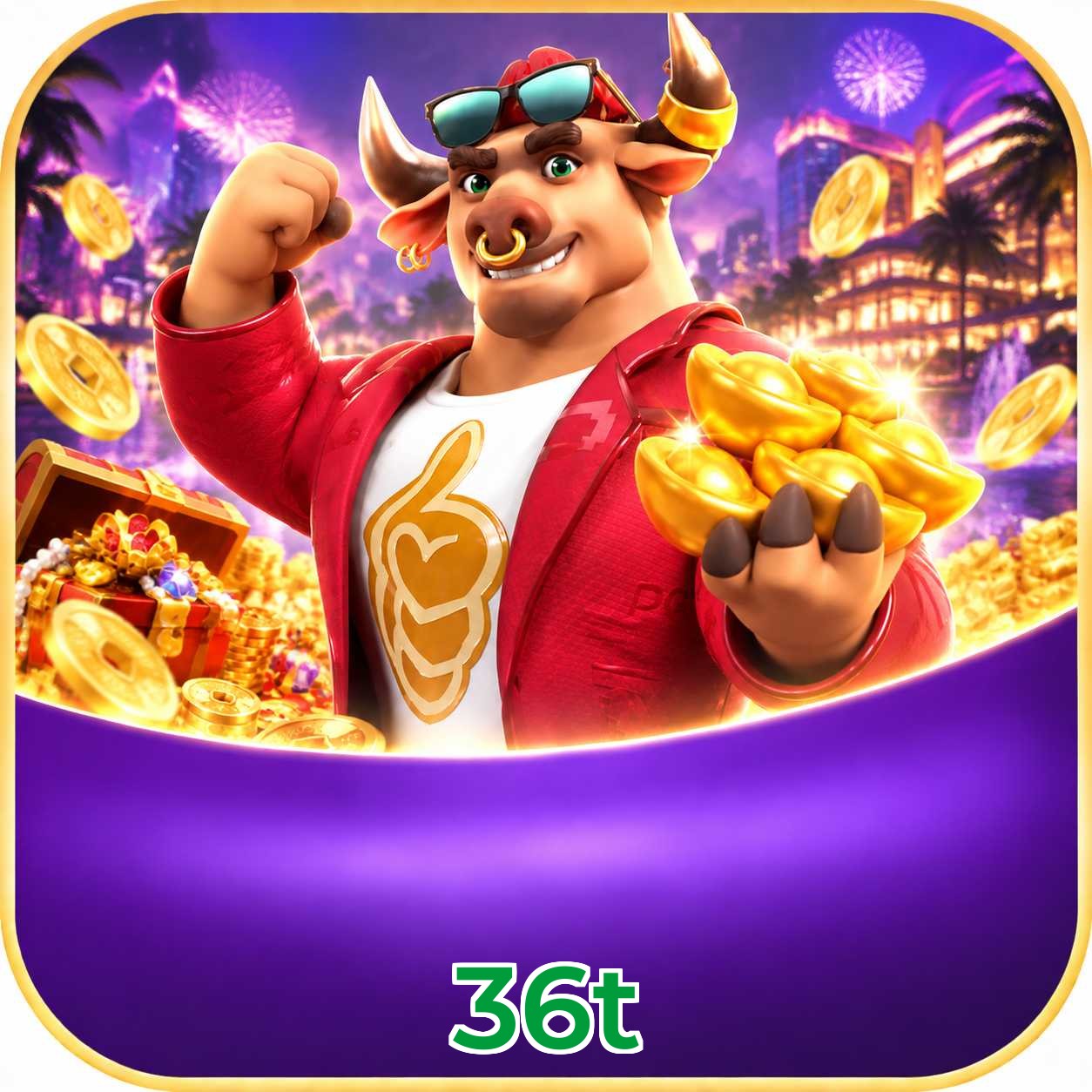 36t Certificado eCOGRA - Jogos Justos Auditados